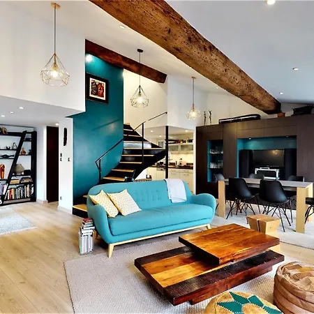 Orpi Chavanne1 Duplex Terrasse Hyper Centre 公寓 *