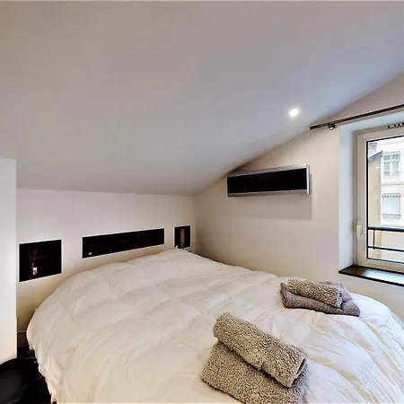 公寓 Orpi Chavanne1 Duplex Terrasse Hyper Centre