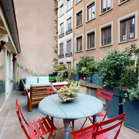 Orpi Chavanne1 Duplex Terrasse Hyper Centre *